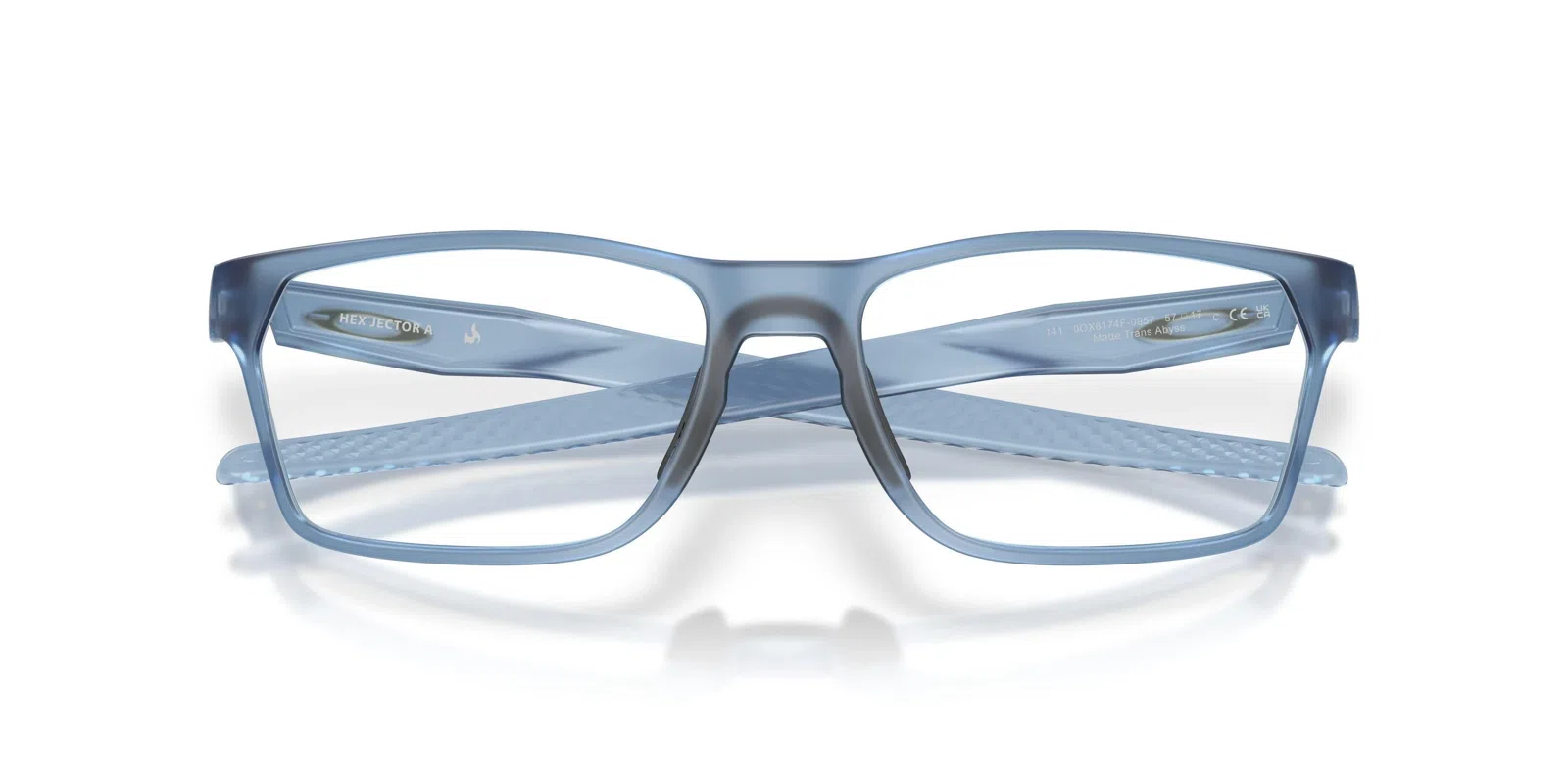 Oakley Hex Jector 8174F Eyeglasses - view 85